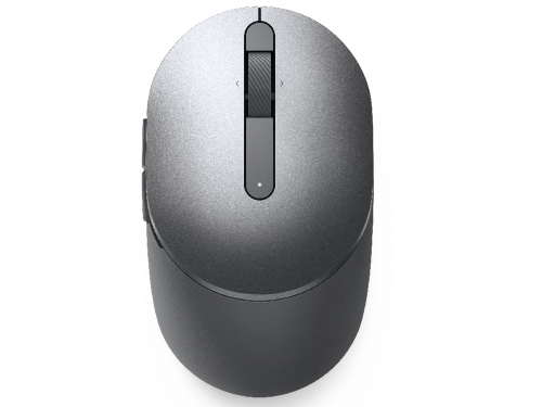 "Wireless Mouse Dell MS5120W, Oprical, 1600dpi, 7 buttons, 1 x AA, 2.4Ghz/BT, Titan Gray (570-ABHL)