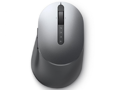 "Wireless Mouse Dell MS5320W, Optical, 1600dpi, 1 x AA, 2,4Ghz/BT, Titan grey (570-ABHI)<br />.