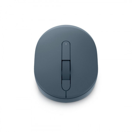 "Wireless Mouse Dell MS3320W, Optical, 1600dpi, 3 buttons, 2.4 GHz/BT, 1xAA, Midnight Green<br />Tip de c