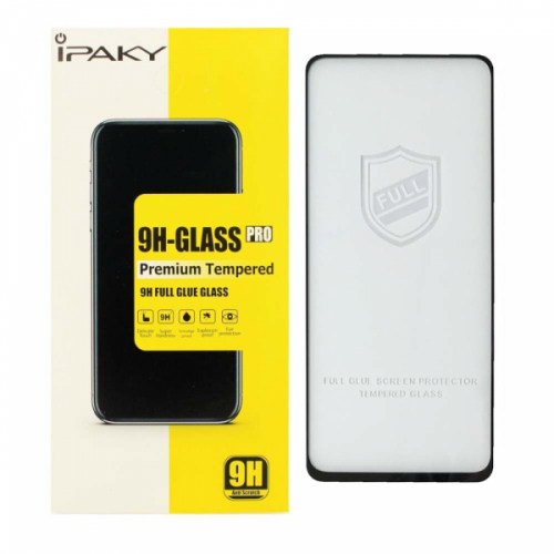 Защитное стекло iPaky Xiaomi Mi 11 Lite black